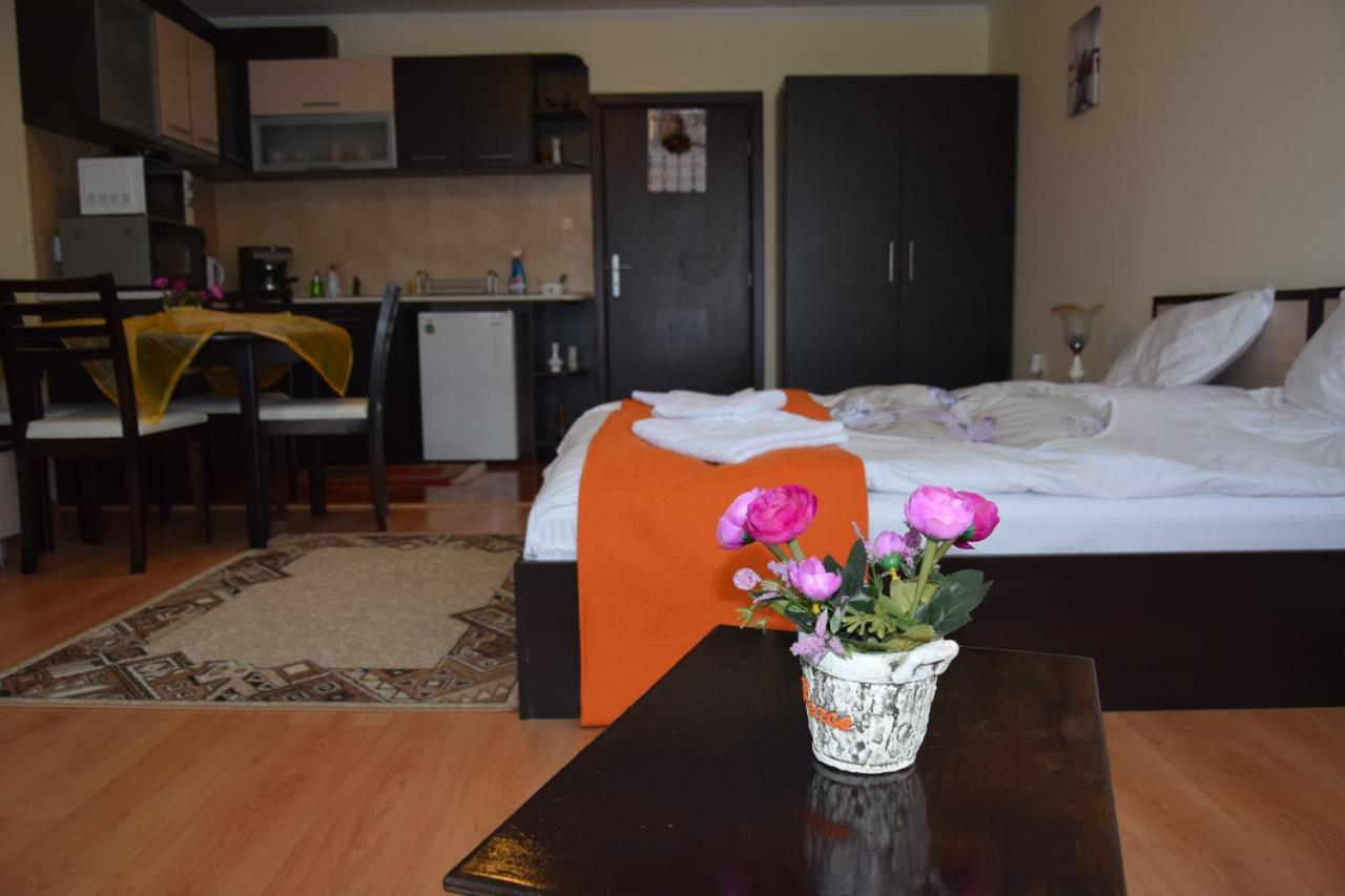 Elza Apartment Pamporovo Buitenkant foto