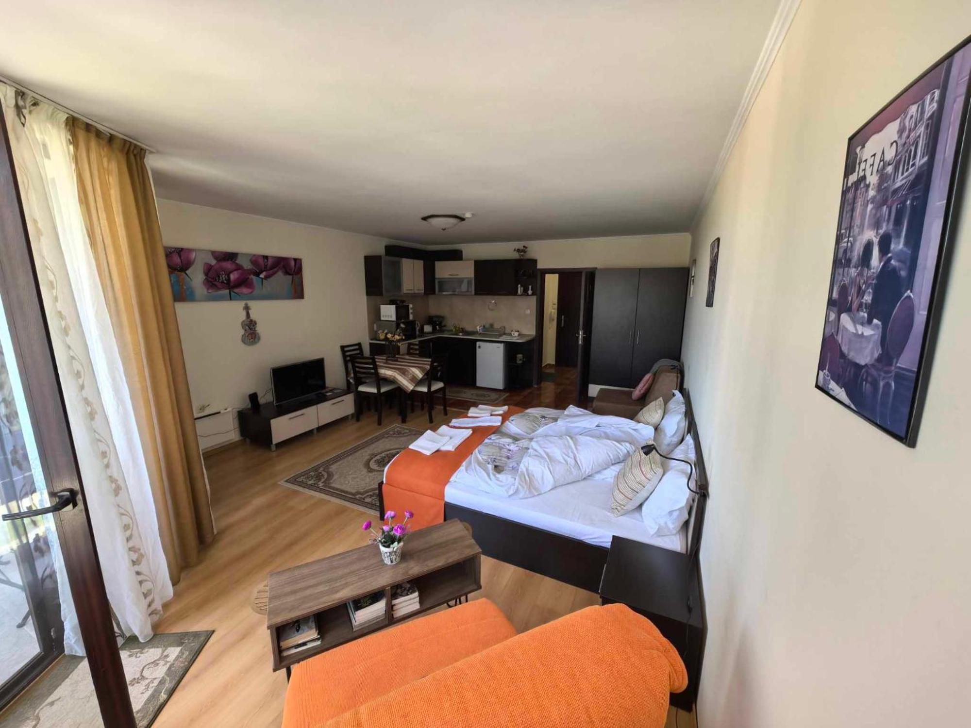 Elza Apartment Pamporovo Kamer foto